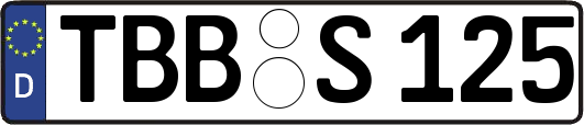 TBB-S125