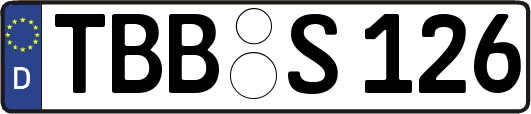 TBB-S126