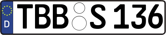 TBB-S136