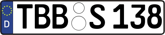 TBB-S138