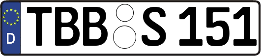 TBB-S151