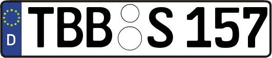 TBB-S157