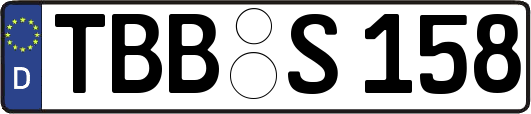 TBB-S158