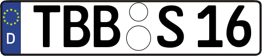 TBB-S16
