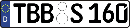 TBB-S160