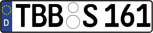 TBB-S161