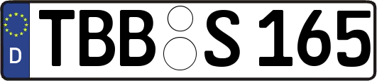 TBB-S165
