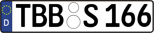TBB-S166