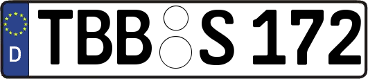TBB-S172