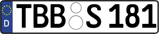 TBB-S181