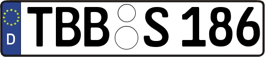 TBB-S186