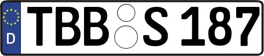 TBB-S187