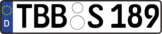 TBB-S189