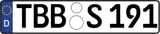 TBB-S191