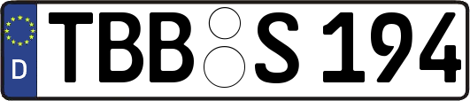 TBB-S194