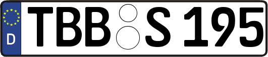 TBB-S195