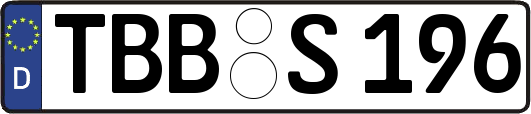 TBB-S196