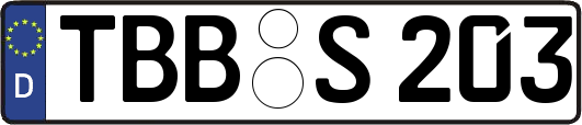TBB-S203