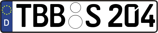 TBB-S204