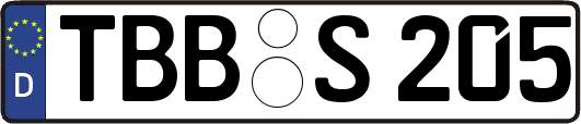 TBB-S205
