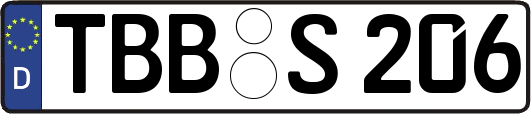 TBB-S206