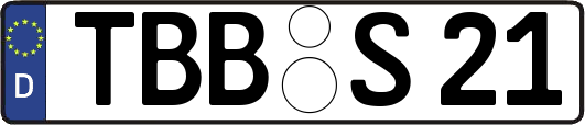TBB-S21