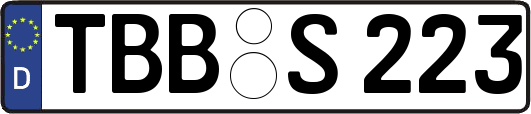 TBB-S223