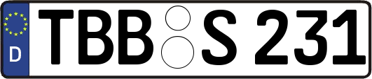 TBB-S231