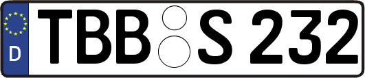 TBB-S232