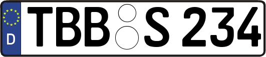 TBB-S234