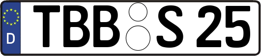 TBB-S25