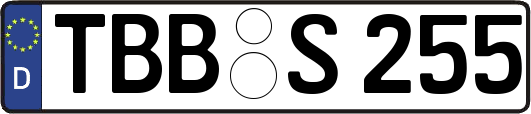 TBB-S255