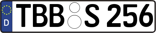 TBB-S256