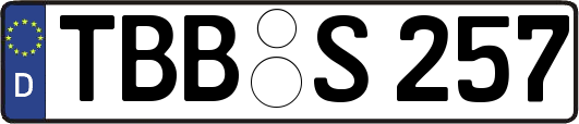 TBB-S257