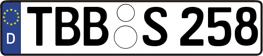 TBB-S258