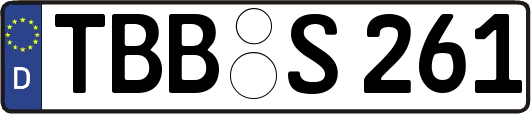 TBB-S261