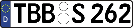TBB-S262