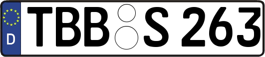 TBB-S263