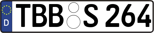 TBB-S264