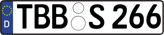 TBB-S266