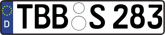 TBB-S283