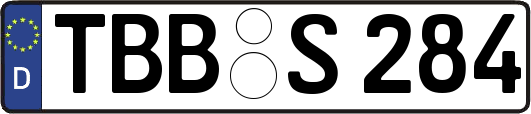 TBB-S284