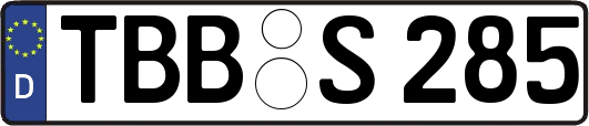 TBB-S285