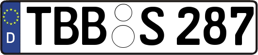 TBB-S287
