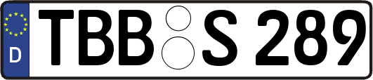 TBB-S289