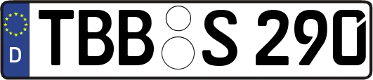 TBB-S290