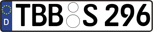 TBB-S296