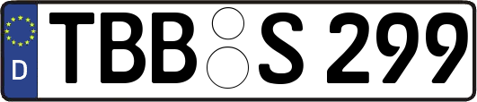 TBB-S299