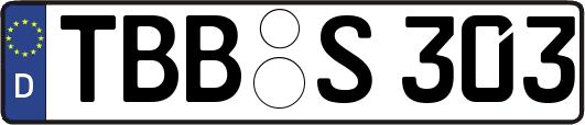 TBB-S303
