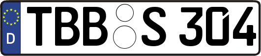 TBB-S304